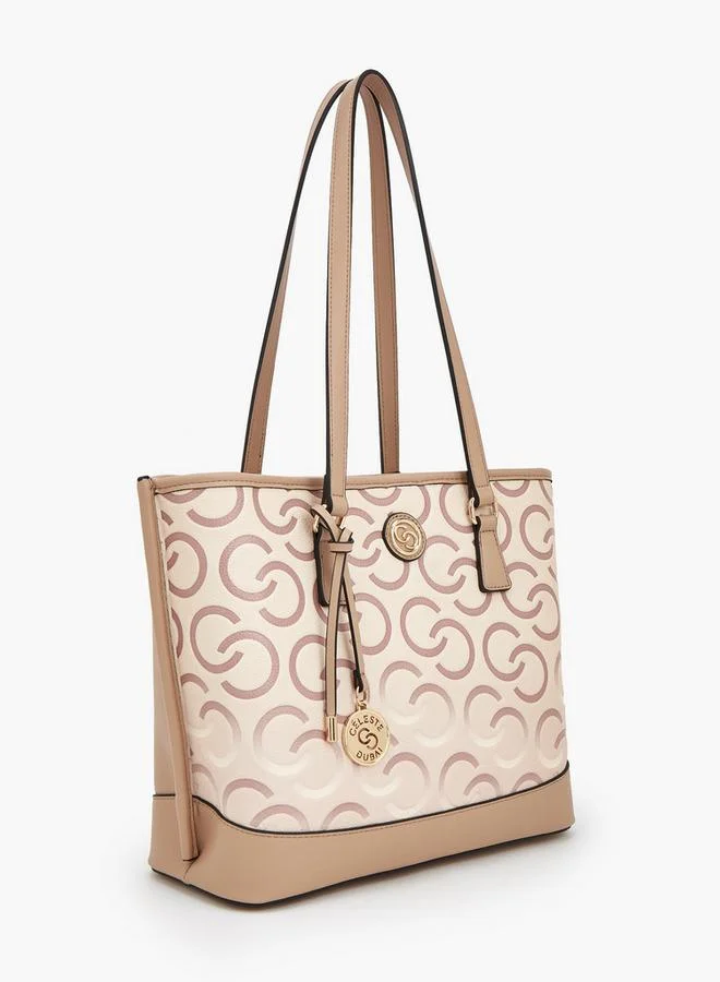 Celeste Celeste Grainy Pu Shopper